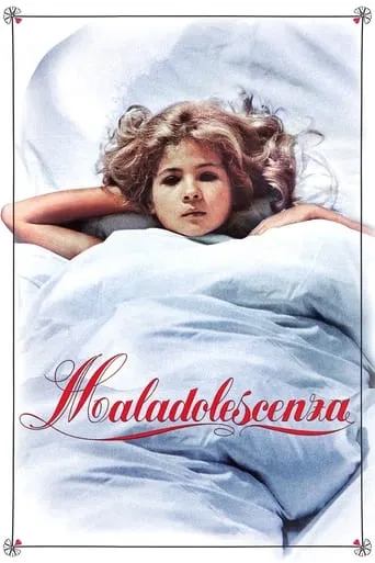 Póster de Maladolescencia