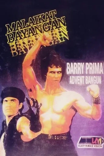 Póster de Malaikat Bayangan