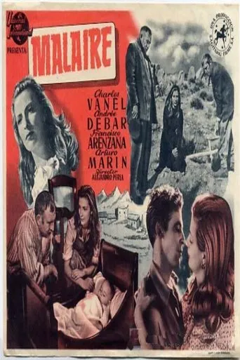 Póster de Malaire