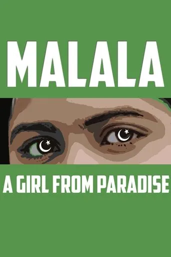 Póster de MALALA: A Girl From Paradise