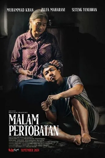 Póster de Malam Pertobatan