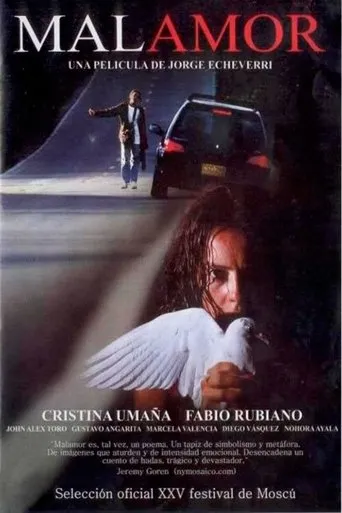 Póster de Malamor