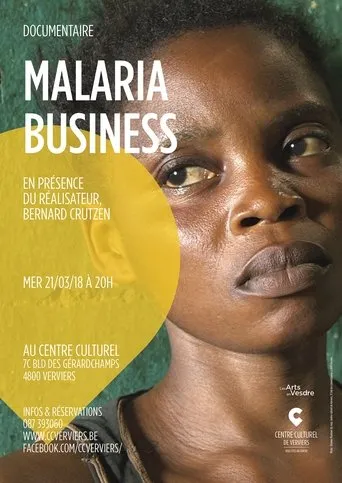 Póster de Malaria Business