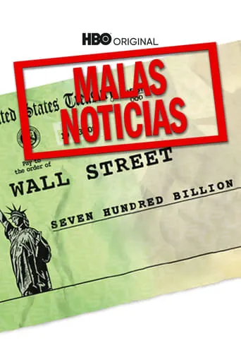 Póster de Malas noticias
