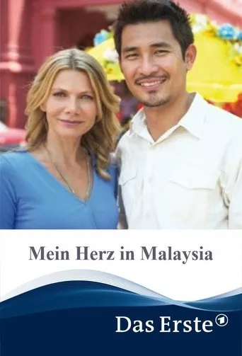 Póster de Malasia en el corazón