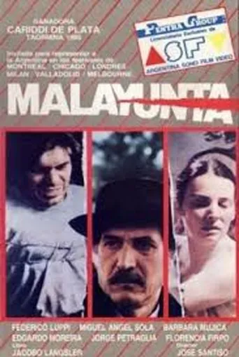 Póster de Malayunta