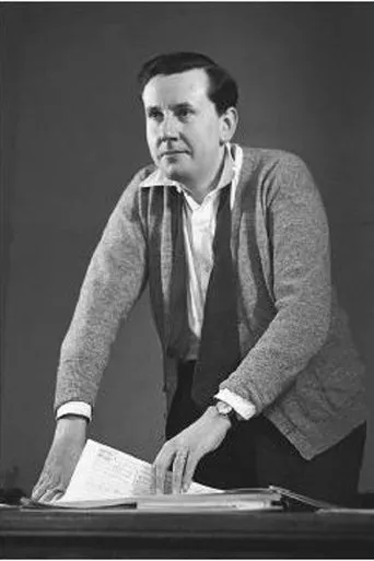 Póster de Malcolm Arnold at 70
