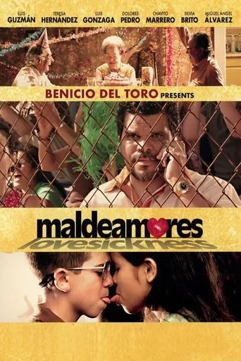 Póster de Maldeamores