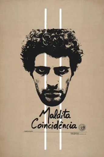 Póster de Maldita Coincidência