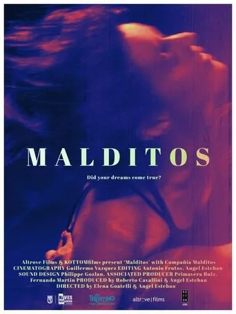 Póster de Malditos
