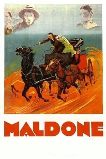Póster de Maldone