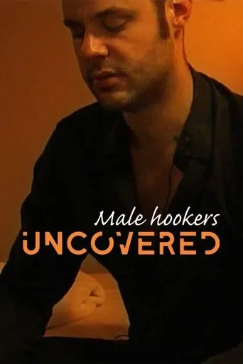 Póster de Male Hookers Uncovered