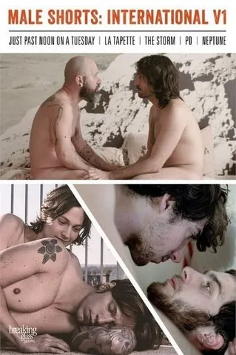 Póster de Male Shorts: International V1