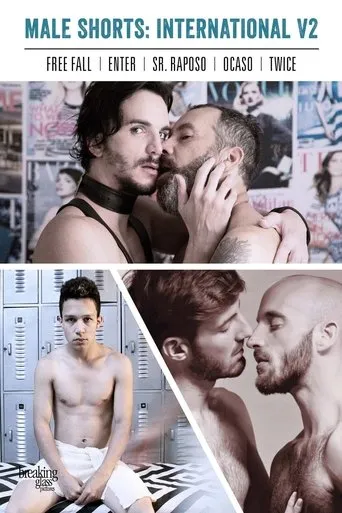 Póster de Male Shorts: International V2