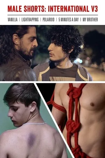 Póster de Male Shorts: International V3