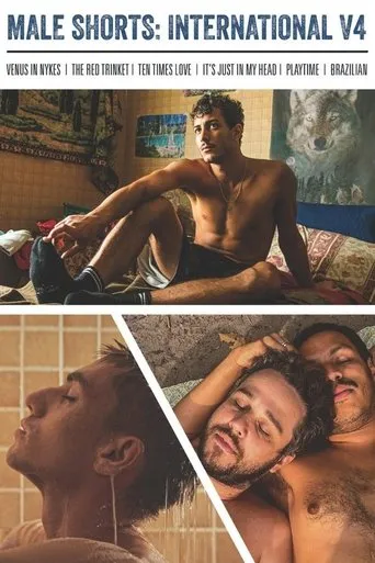 Póster de Male Shorts: International V4