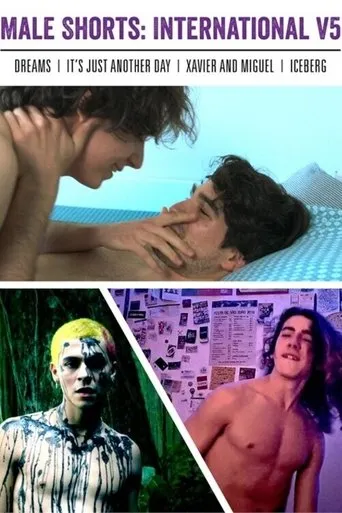 Póster de Male Shorts: International V5