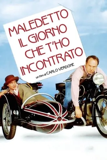 Póster de Maledetto il giorno che t'ho incontrato