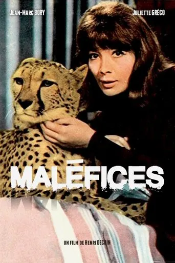 Póster de Maléfices