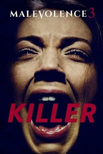 Póster de Malevolence 3: Killer