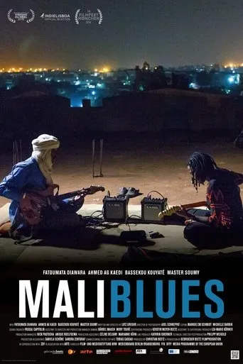 Póster de Mali Blues