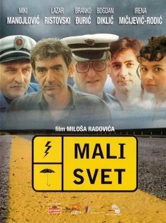 Póster de Mali svet
