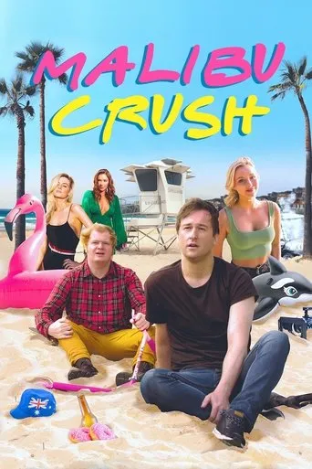 Póster de Malibu Crush