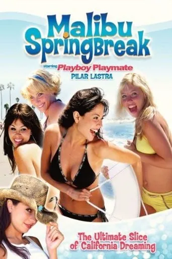 Póster de Malibu Spring Break