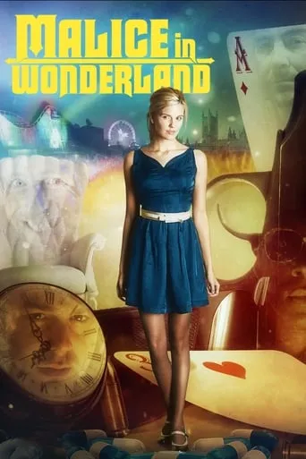 Póster de Malice in Wonderland