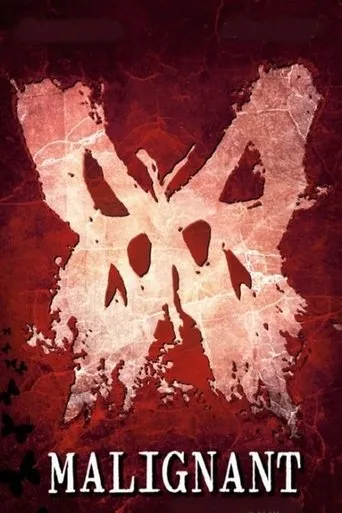 Póster de Malignant