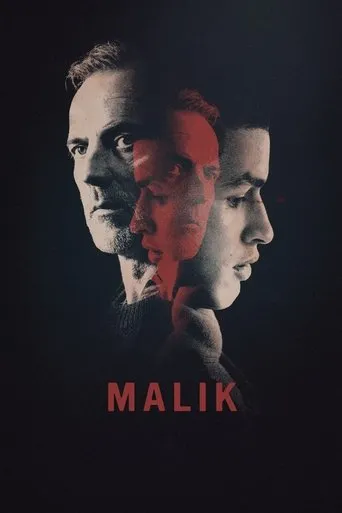 Póster de Malik