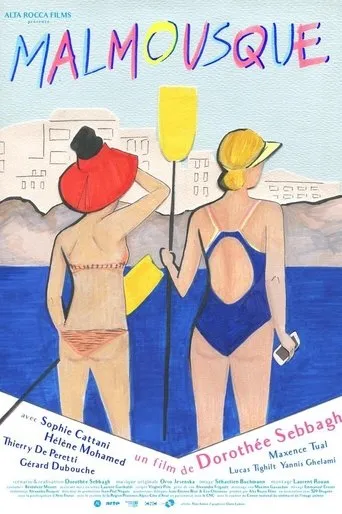 Póster de Malmousque