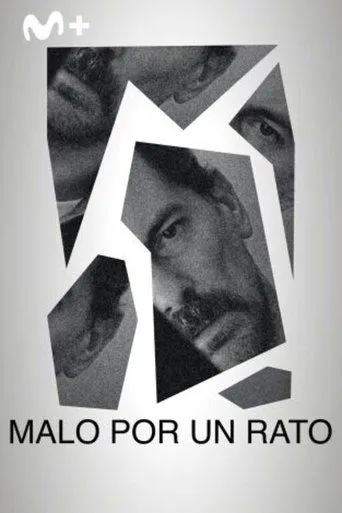 Póster de malo por un rato