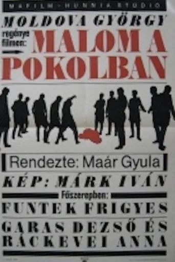 Póster de Malom a pokolban