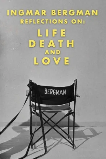 Póster de Malou möter Ingmar Bergman och Erland Josephson