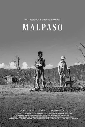 Póster de Malpaso