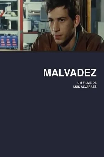 Póster de Malvadez