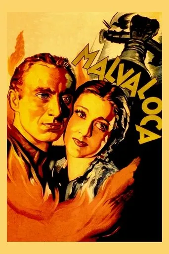Póster de Malvaloca