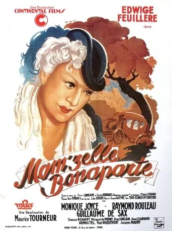 Póster de Mam'zelle Bonaparte