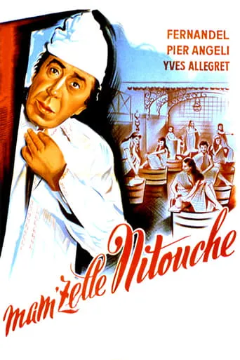 Póster de Mam'zelle Nitouche