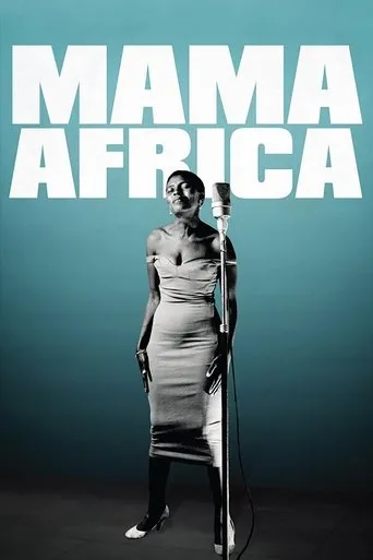 Póster de Mama Africa