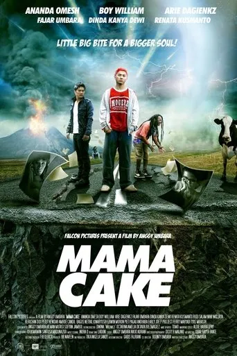 Póster de Mama Cake