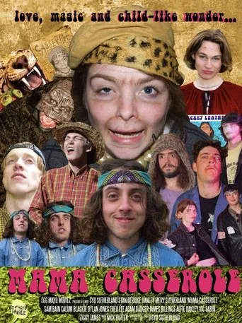Póster de Mama Casserole
