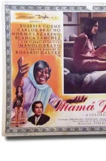 Póster de Mama Dolores