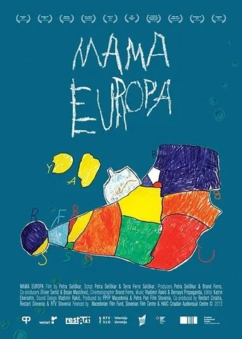 Póster de Mama Europa