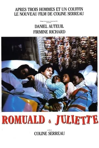 Póster de Mamá, hay un hombre blanco en tu cama