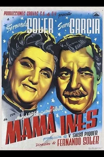 Póster de Mamá Inés