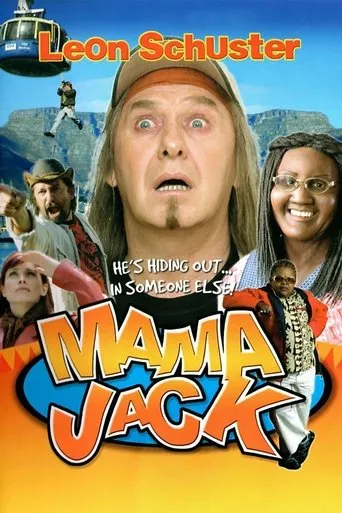 Póster de Mama Jack