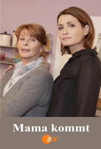 Póster de Mama kommt