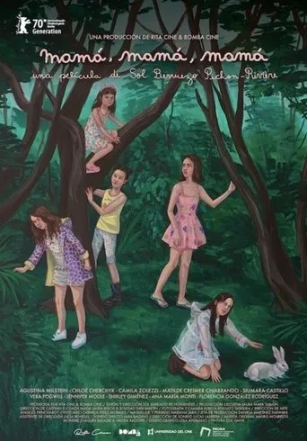 Póster de Mamá, mamá, mamá